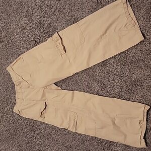 Tan cargo pants, Wild Fable, small